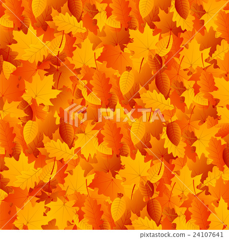 Autumn Leaves Background Autumn Leaves Background 24107641