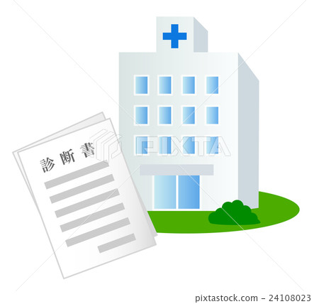 Hospitals and documents Hospitals and documents 24108023