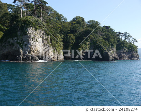 Hiji Island (Jodoigahama) 24108274