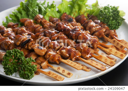 Grilled chicken Grilled chicken 24109047