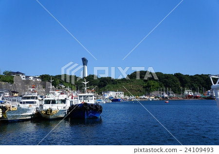 Onahama Port and Iwaki Marine Tower 24109493