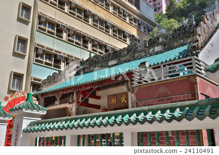 This temple is dedicated to the god This temple is dedicated to the god 24110491