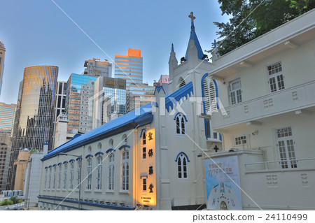 Saint Paul's Church at hk Saint Paul's Church at hk 24110499