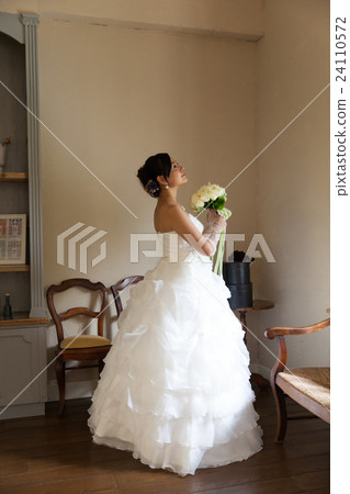 Bride Wedding Marriage Bridal 24110572