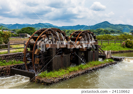 Asakura triple turbine 24110662