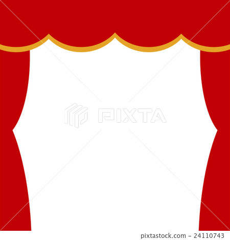 Stage curtain 24110743