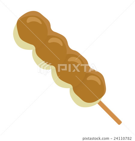 Mitarashi餃子 24110782