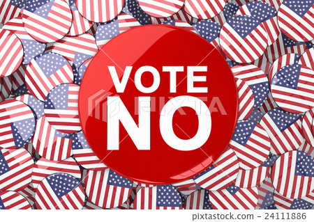 Composite image of vote button Composite image of vote button 24111886