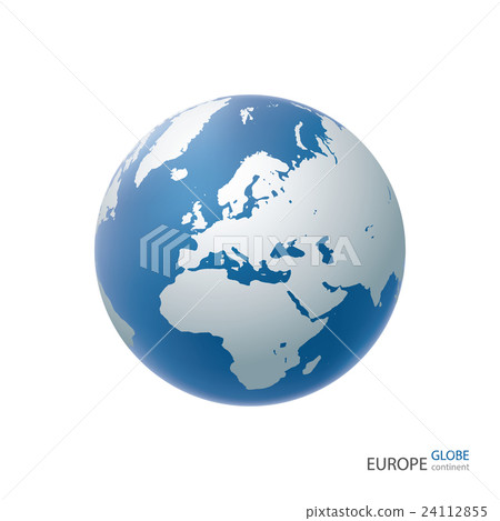 globe, earth, vector 24112855