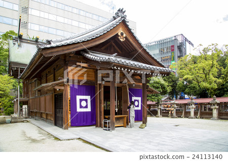 Kaido Shrine Worship Hall 24113140