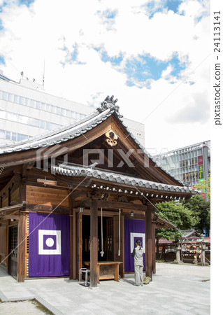 Kaido Shrine Worship Hall 24113141