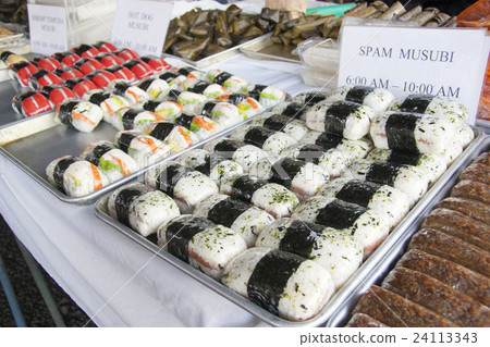 Hawaii island · Hiro Farmers Market 24113343