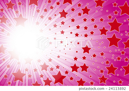 背景材料壁紙，星爆，星礦，塵埃，星塵，雷，煙花，濃縮線，閃閃發光，華麗 24113892