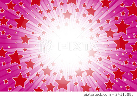 背景材料壁紙，星爆，星礦，塵埃，星塵，雷，煙花，濃縮線，閃閃發光，華麗 24113893