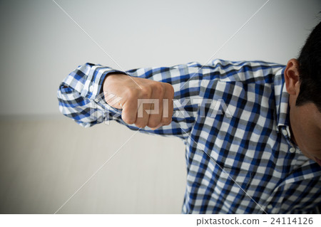 DV image Young man 24114126