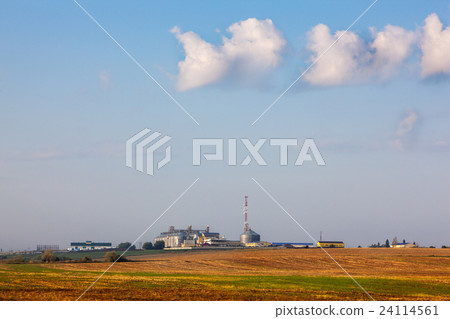 Plant Grain storage drying of grains,wheat, corn 24114561