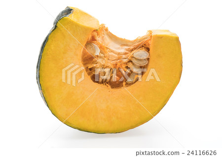 Slice pumpkin 24116626