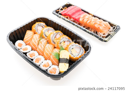 Sushi box 24117095