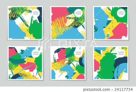 Abstract vector layout background for web and - Stock Illustration ...