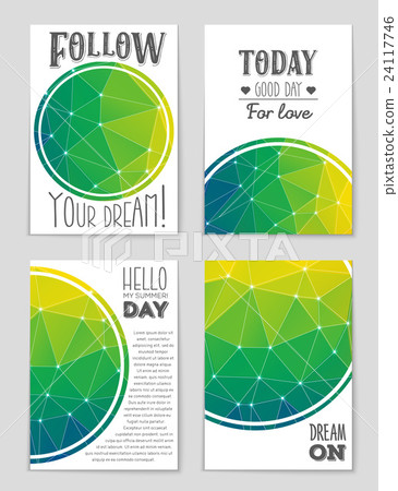 Abstract vector layout background for web and Abstract vector layout background for web and 24117746