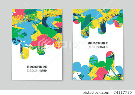Abstract vector layout background for web and - Stock Illustration ...