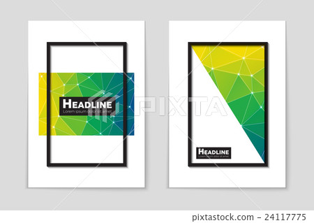 Abstract vector layout background for web and - Stock Illustration ...