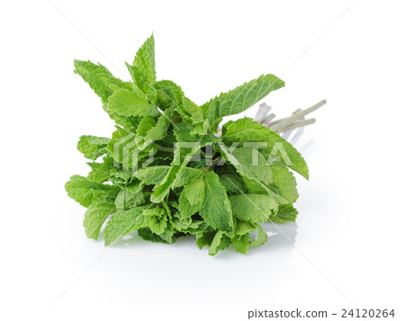 ripe green grapes on black wood table 24120264