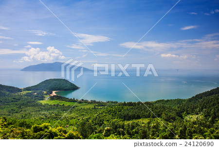 Nam Chon Bay - Hai Van pass, Da Nang, Vietnam 24120690