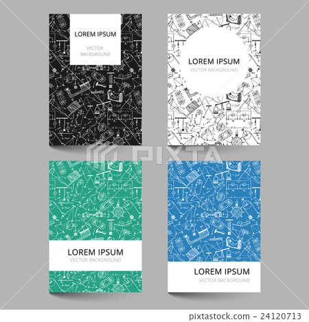 Document template with physics pattern Document template with physics pattern 24120713