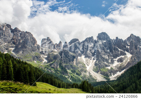Dolomites 24120866