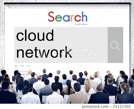 Cloud Network Online Internet Data Concept Cloud Network Online Internet Data Concept 24121302
