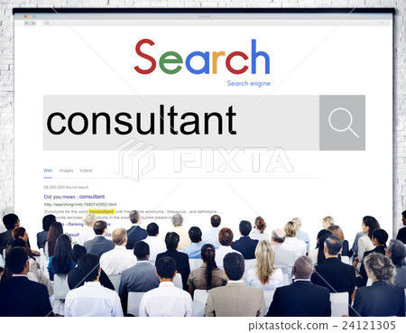 Consultant Plan Potential Consulting Concept 24121305