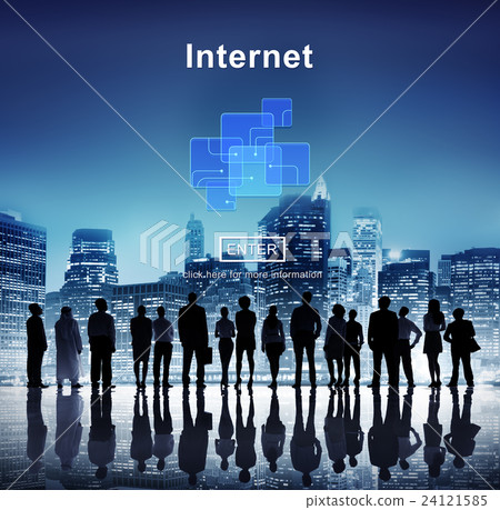 Global Business Team 24121585