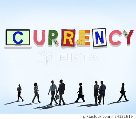 Currency Finance Money Investment Economy Concept 24121619