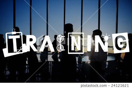 Training Workshop Development Learning Education Concept 24121621