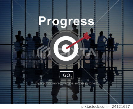Progress Change Growth Development Improvement Concept 24121657