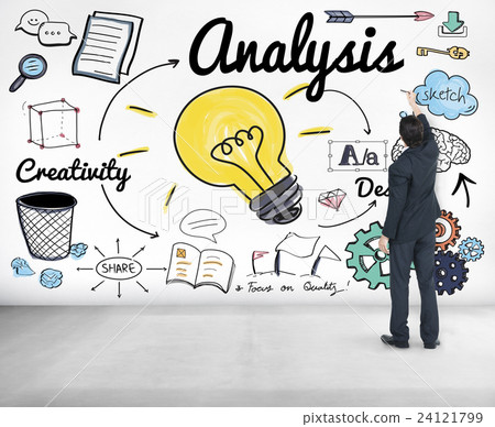 Analysis Analytics Study Research Information Concept 24121799