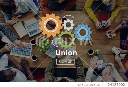 Union Unity Team Community United Concept 24122002