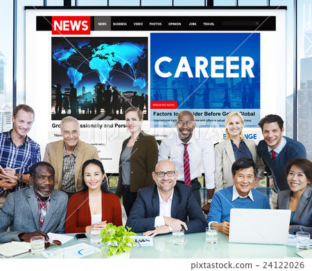Career Job Occpation Expertise Employment Concept 24122026