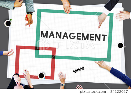 Management Organization Managing Controlling Concept 24122027