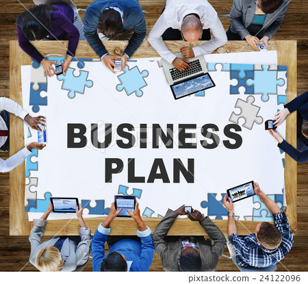 Business Plan Strategy Vision Tactics Direction Concept Business Plan Strategy Vision Tactics Direction Concept 24122096