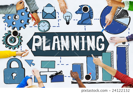 Planning Vision Objectives Guide Desing Process Concept 24122132