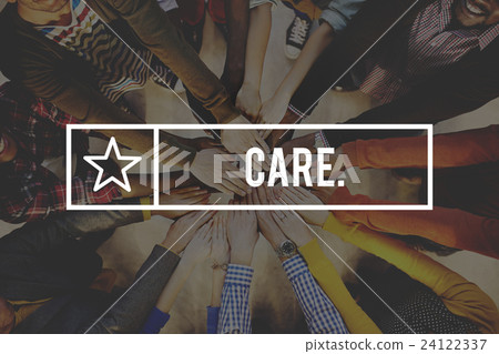 Care Assurance Protection Attention Safeguard Concept 24122337