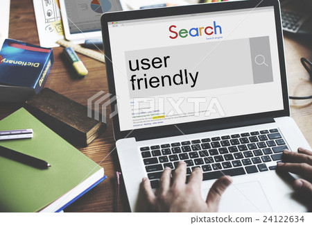 User Friendly Accessible Usable Easy Member Concept User Friendly Accessible Usable Easy Member Concept 24122634