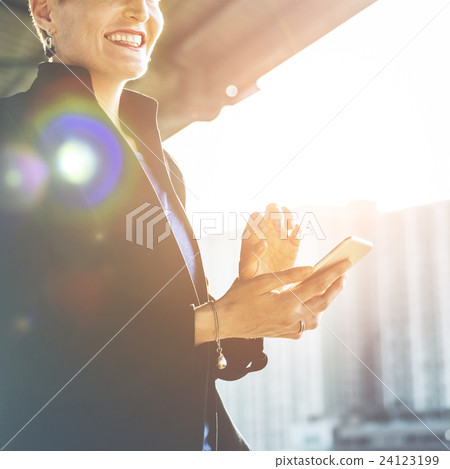 Connectivity Information Searching Internet Concept 24123199