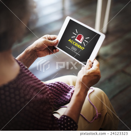 Accident Hospital Danger Life Concept 24123323