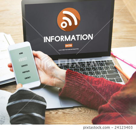 Information Details Results Statistics Concept 24123403