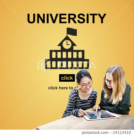 University Education Wisdom Knowledge Learn Concept 24123410