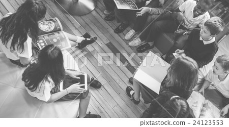 Classmate Educate Friend Knowledge Lesson Concept 24123553