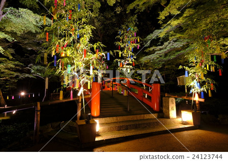 Kitano Tenmangu Palace Kitano Tanabata Festival 24123744